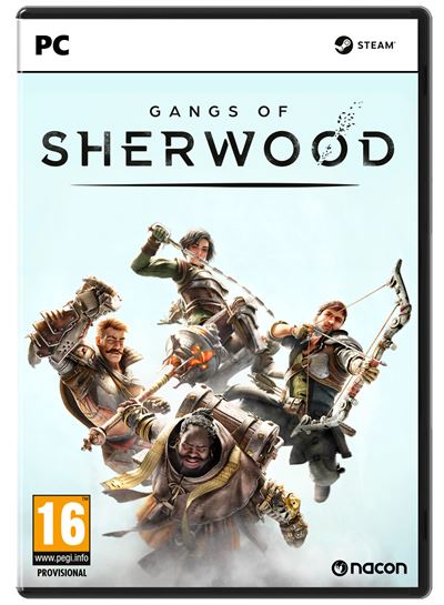 PC GANGS OF SHERWOOD