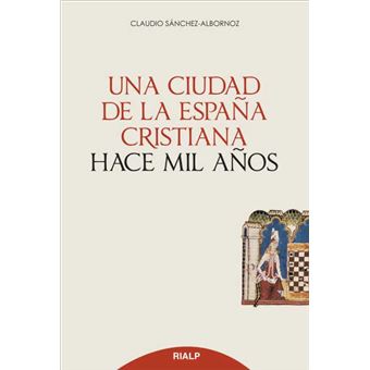 Una ciudad de la españa cristiana h