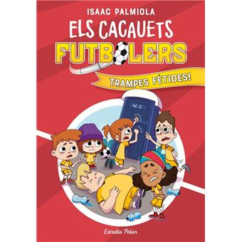 Trampes fetides -els cacauets futbo