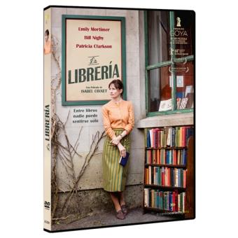 La librería - DVD
