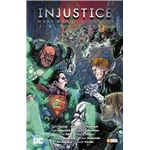 Injustice: Gods among us Año dos (Integral) (2a edición)