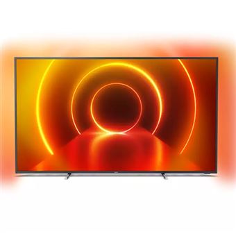 TV LED 50'' Philips 50PUS7805 4K UHD HDR Smart TV