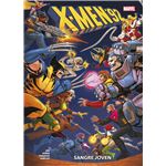 X Men `92 1 Sangre Joven