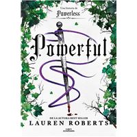 Powerful. Una historia de Powerless (Saga Powerless 1.5) + Colgante Daga