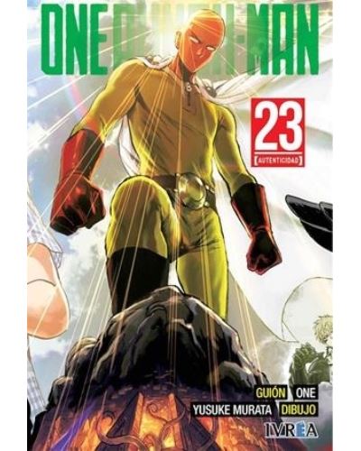 Ivrea One Punch Man 23 - One (Autor), Yusuke Murata (Autor)