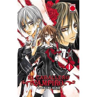 El Caballero Vampiro Omnibus N1+2