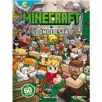 Minecraft Donde Esta