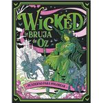 Wicked. Cuaderno para colorear