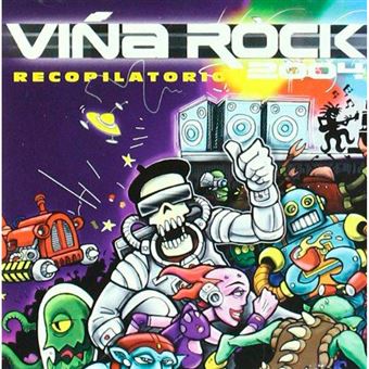 Viña Rock 2004 - 2 CD