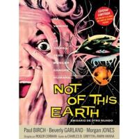 Emisario de otro mundo (Not Of This Earth) V.O.S. - DVD
