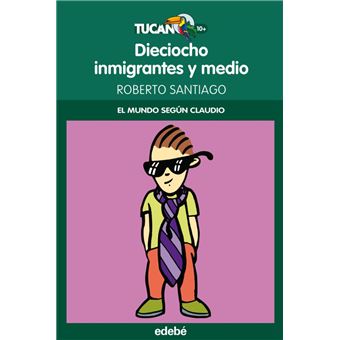 Dieciocho inmigrantes y medio