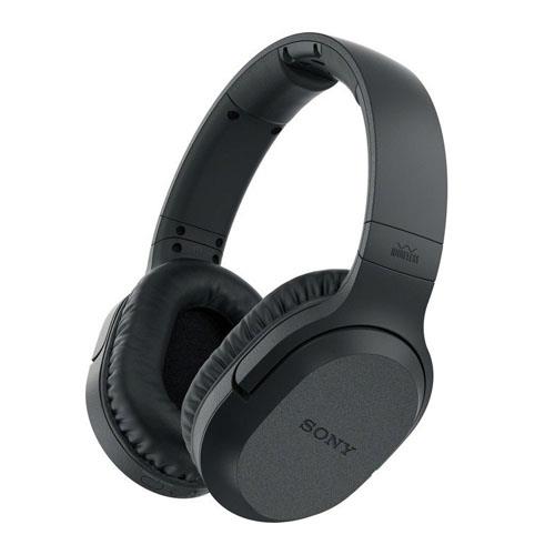 Auriculares inalámbricos Sony MDR-RF895RK Negro - Auriculares RF - Los  mejores precios