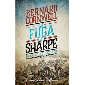 La Fuga De Sharpe (X)