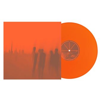 Is Survived By: 2023 Anniversary Remix - Vinilo Naranja
