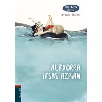 Altxorra itsas azpian - 1