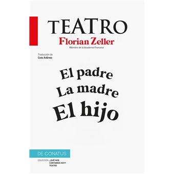 El Teatro de Florian Zeller