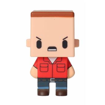 Figura Pixel Regreso al Futuro - Biff - 1