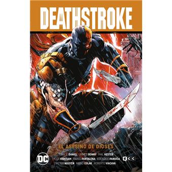 Deathstroke: El asesino de dioses - 1