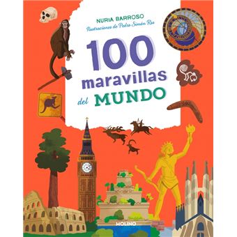 100 maravillas del mundo
