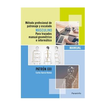 Método profesional de patronaje y e