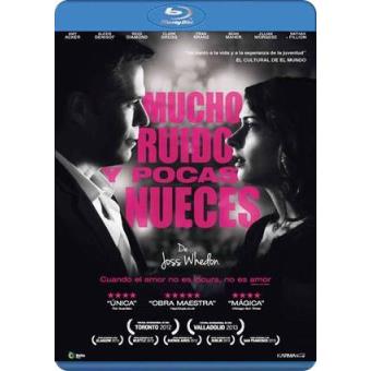 Mucho ruido y pocas nueces - Blu-Ray