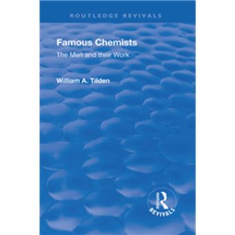 Revival: Famous Chemists (1935) - 1