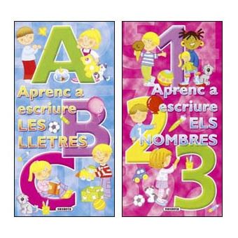 Aprenc a escriure (2 títols) - 1