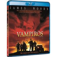 Vampiros de John Carpenter - Blu-Ray