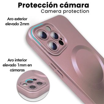 Aro Protector de camara iPhone 14 | 14 Plus