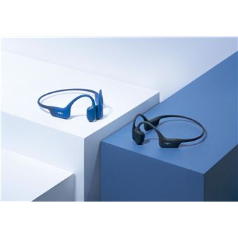 Auriculares Shokz, Azul/bluetooth/deportivos