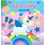 Felt Fun - Colours
