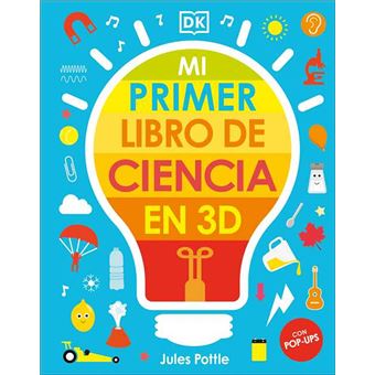 Mi primer libro de ciencia en 3d