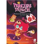Princesas Dragón: En Busca Del Arma Secreta