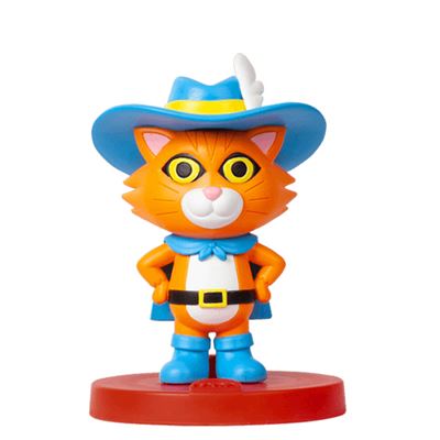 Cuentacuentos faba el gato con botas y otro cuento