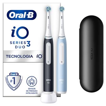 Oral B iO6 DUO cepillo de dientes eléctrico