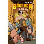 Bárbara La Bárbara: El Origen Tpb