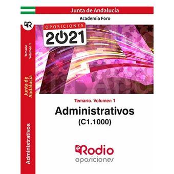 Aux administrativos c1 1000 tema 1