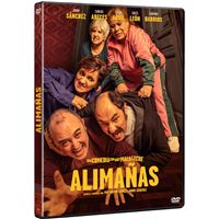 Alimañas - DVD