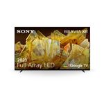TV LED 65'' Sony XR-65X90L 4K UHD HDR Smart Tv Full Array