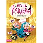 Anna Kadabra 6. Pasteis Perigosos