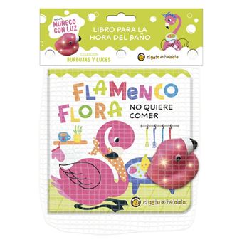 Flamenco Flora No Quiere Comer - 1