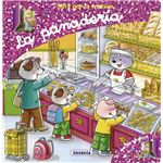 Panaderia, la-mira por la ventana