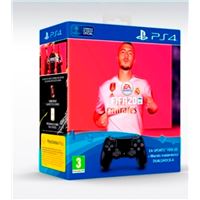 Pack Dualshock 4 + FIFA 20 PS4