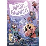 Magic Animals 9 La Ciudad Prohibida
