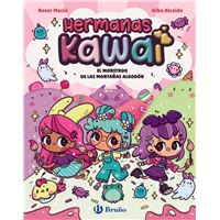Hermanas Kawai 2 El Monstruo De Las Montañas Algodon