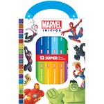 Marvel Inicios Mi Primera Biblioteca
