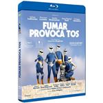 Fumar provoca tos - Blu-ray