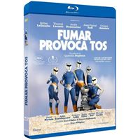 Fumar provoca tos - Blu-ray