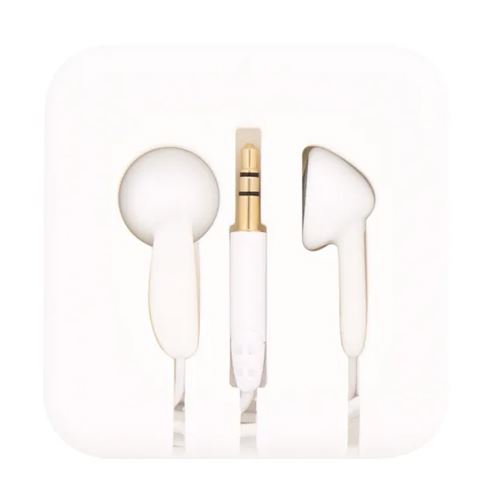 Auriculares T'nb Pocket Blanco