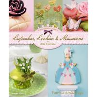 Cupcakes, Cookies & Macarons